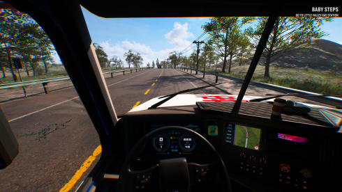 Truck Driver: The American Dream - скриншот 2