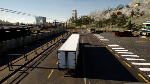 Truck Driver: The American Dream - скриншот 3