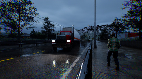 Truck Driver: The American Dream - скриншот 5