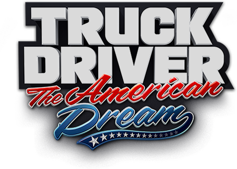 Truck Driver: The American Dream - логотип игры