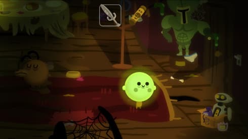 Bulb Boy 2: Jar of Despair - скриншот 2