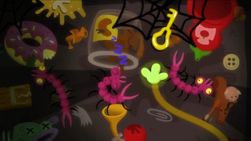 Bulb Boy 2: Jar of Despair - скриншот 3