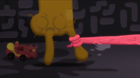 Bulb Boy 2: Jar of Despair - скриншот 4