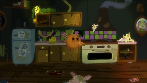 Bulb Boy 2: Jar of Despair - скриншот 5