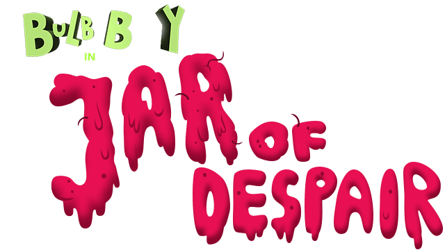 Bulb Boy 2: Jar of Despair - логотип игры