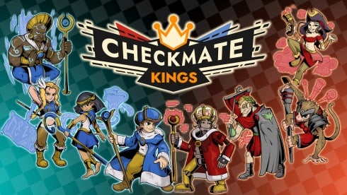 Checkmate Kings - скриншот 1