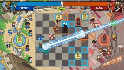Checkmate Kings - скриншот 4