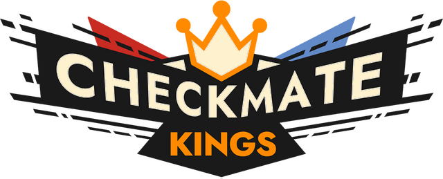 Checkmate Kings - логотип игры