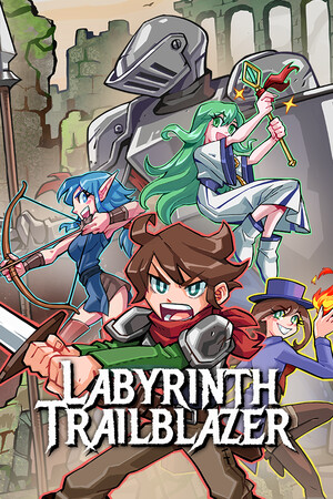 Labyrinth Trailblazer - скачать торрент бесплатно на ПК
