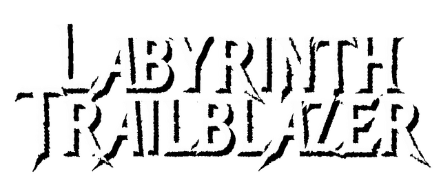 Labyrinth Trailblazer - логотип игры