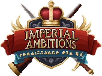 Imperial Ambitions - логотип игры