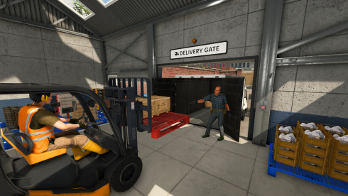 Ore Factory Squad - скриншот 5