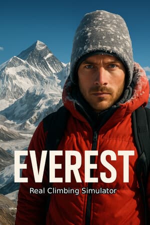 Everest: Real Climbing Simulator - скачать торрент бесплатно на ПК