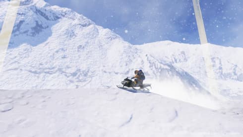 Everest: Real Climbing Simulator - скриншот 2