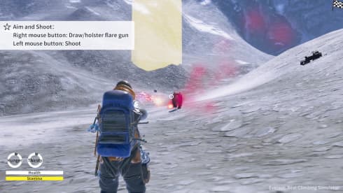 Everest: Real Climbing Simulator - скриншот 3
