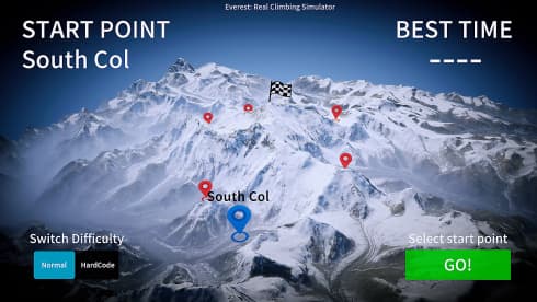 Everest: Real Climbing Simulator - скриншот 4