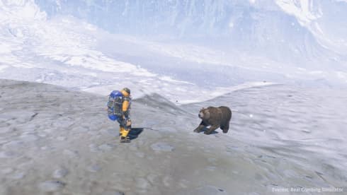 Everest: Real Climbing Simulator - скриншот 6