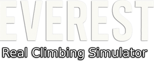 Everest: Real Climbing Simulator - логотип игры