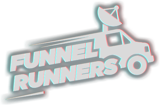 Funnel Runners - логотип игры