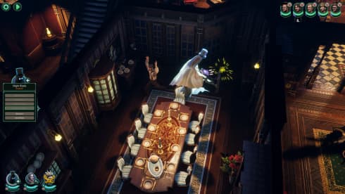 Ghost Keeper - скриншот 2