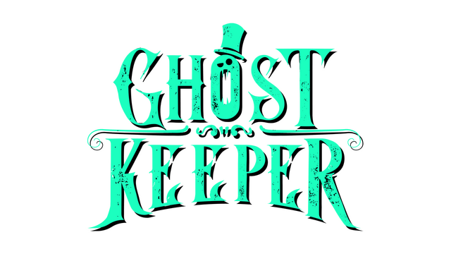 Ghost Keeper - логотип игры