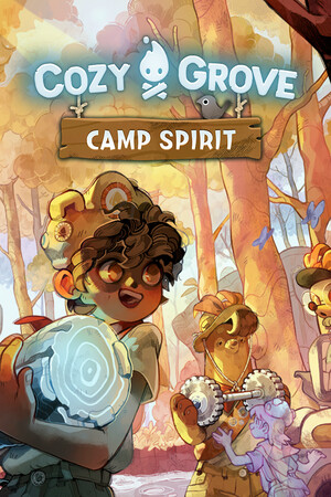 Cozy Grove: Camp Spirit - скачать торрент бесплатно на ПК