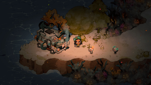 Cozy Grove: Camp Spirit - скриншот 2
