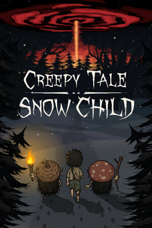 Creepy Tale: Snow Child - скачать торрент бесплатно на ПК