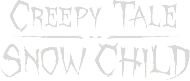 Creepy Tale: Snow Child - логотип игры