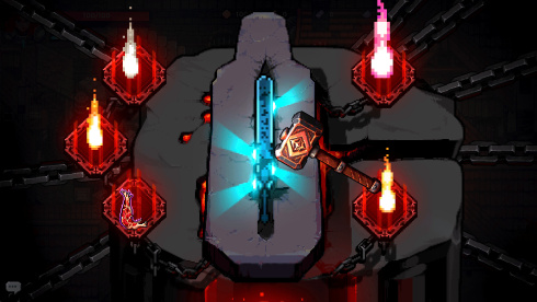 Soulforge Lost Path - скриншот 2