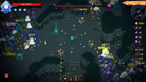 Soulforge Lost Path - скриншот 3