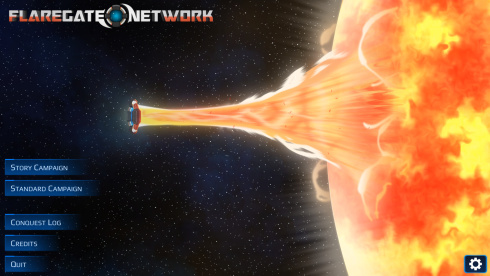 Flaregate Network - скриншот 5