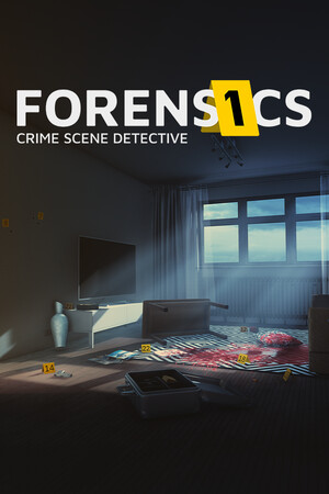 Forensics: Crime Scene Detective - скачать торрент бесплатно на ПК