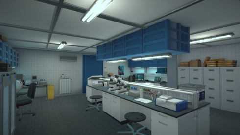 Forensics: Crime Scene Detective - скриншот 1