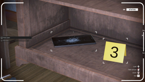 Forensics: Crime Scene Detective - скриншот 5