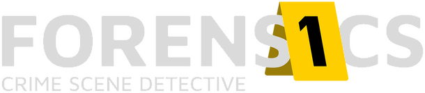 Forensics: Crime Scene Detective - логотип игры