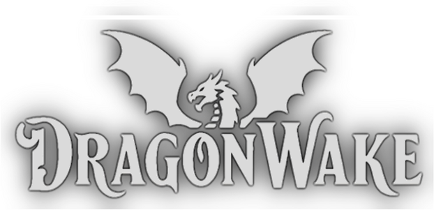 Dragonwake - логотип игры