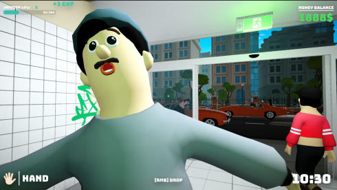 Mr Toilet - скриншот 6