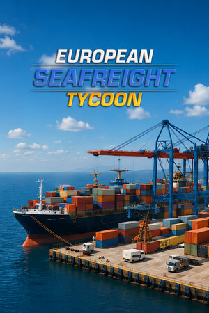European Seafreight Tycoon - скачать торрент бесплатно на ПК