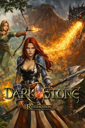 DarkStone Restoration - скачать торрент бесплатно на ПК