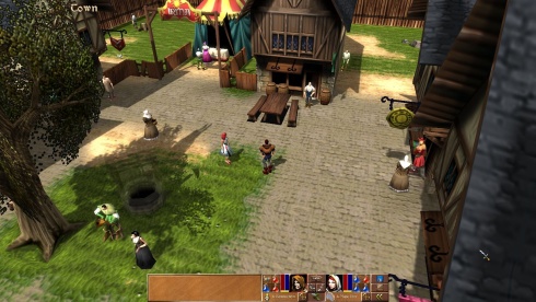 DarkStone Restoration - скриншот 2
