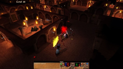 DarkStone Restoration - скриншот 6