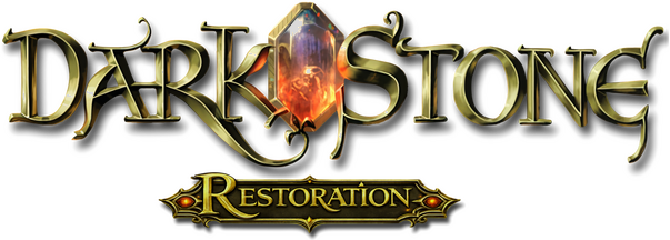 DarkStone Restoration - логотип игры