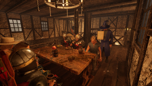 Tavern Legends - скриншот 1