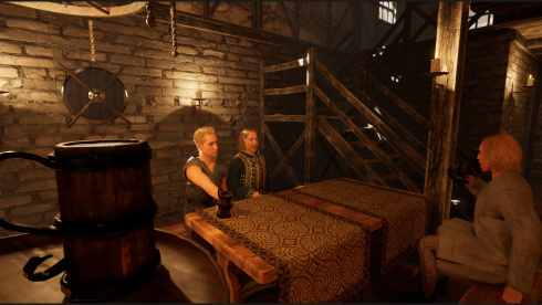 Tavern Legends - скриншот 2