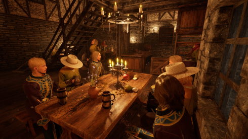 Tavern Legends - скриншот 3