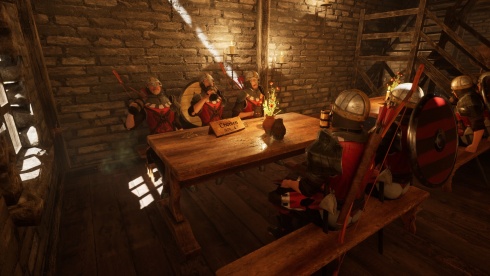 Tavern Legends - скриншот 5