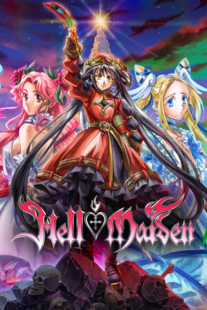 Hell Maiden - скачать торрент бесплатно на ПК