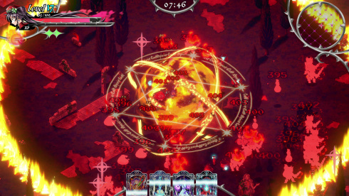 Hell Maiden - скриншот 5