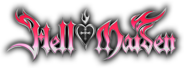 Hell Maiden - логотип игры